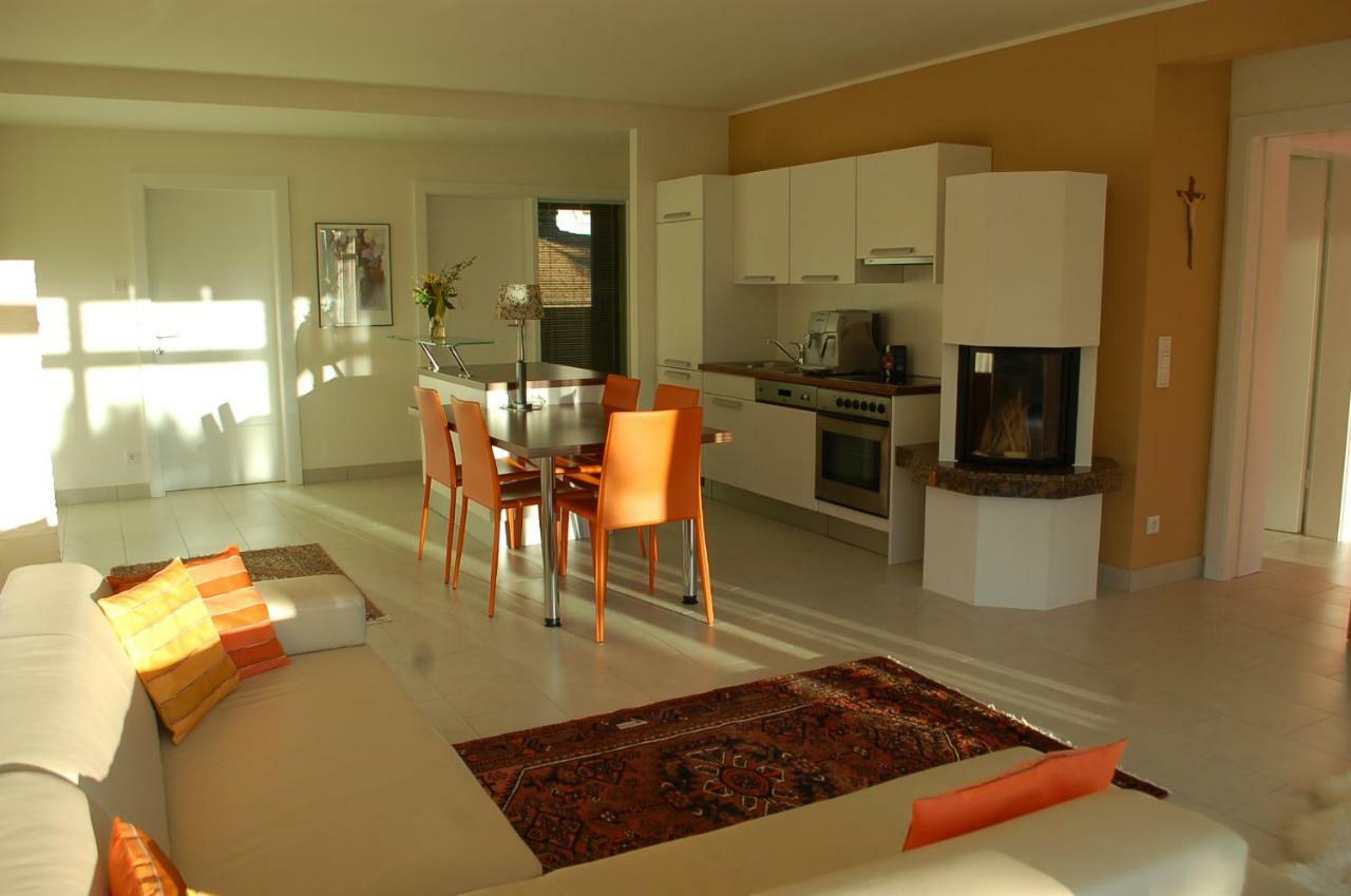 Apartment Бад Кляйнкирххайм Экстерьер фото