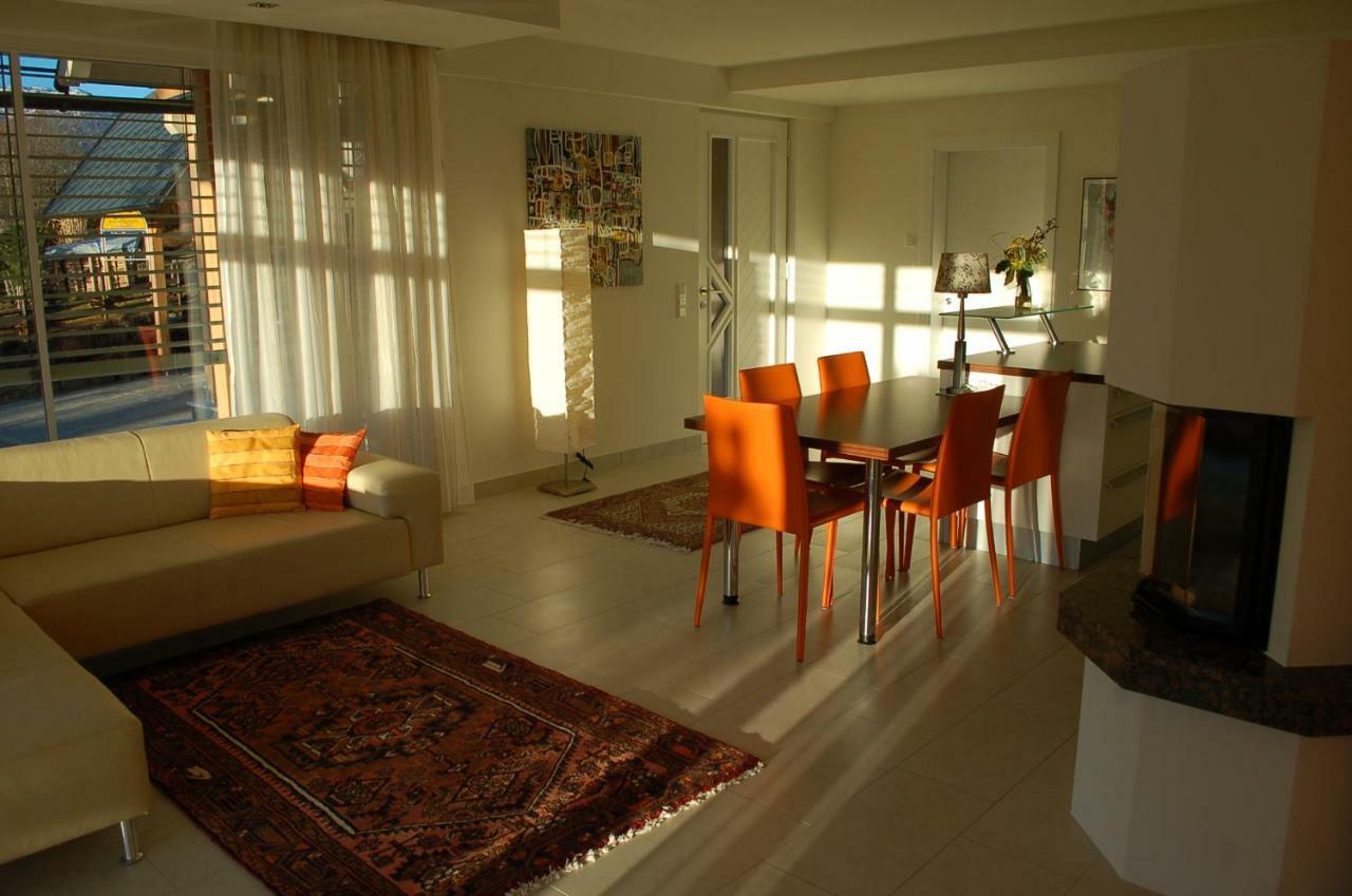 Apartment Бад Кляйнкирххайм Экстерьер фото
